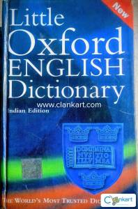 Little Oxford Dictionary