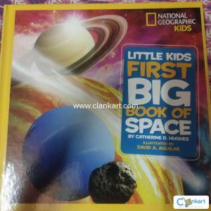 Little kids first big book of why