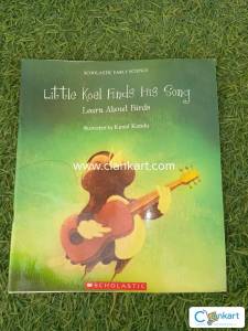 Little koel finds his song