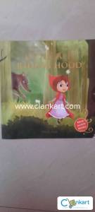 Little red riding hood