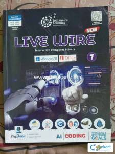 Live Wire (Computer)for class 7