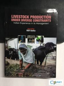 Livestcok Production Under Diverse Constraints-IND-9384649449
