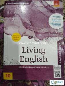 Living English for Class 10