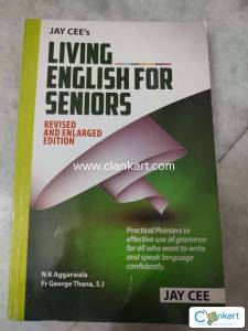 Living English for Seniors for Class 10