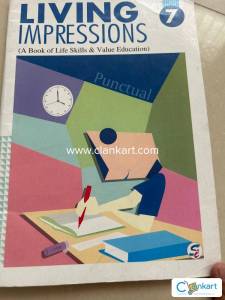 Living Impressions 7th std (v.e)