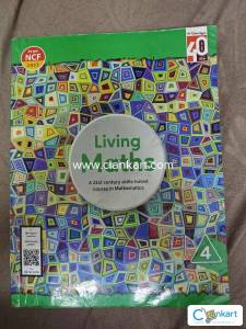 Living Maths Class 4