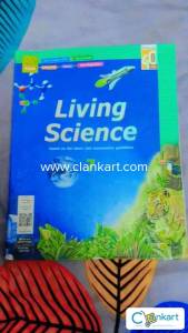 Living Science book for Class 7