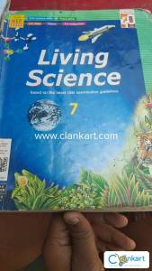 Living Science for class 7