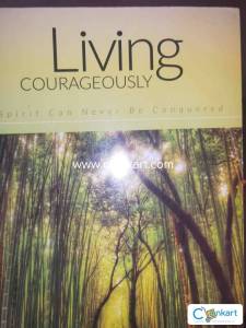 Living courageously by lipa rath