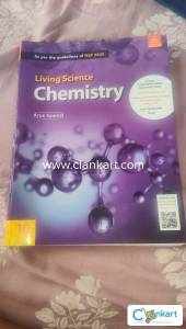 Living for class 10 chemistry