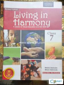 Living in harmony for class 7