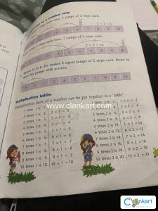 Living maths class 1