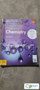 Living science Chemistry class 10