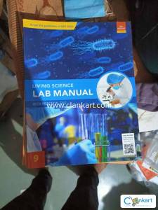 Living science Lab mannual