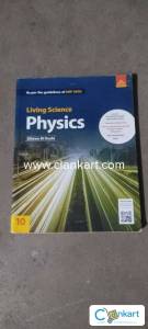 Living science Physics for class 10