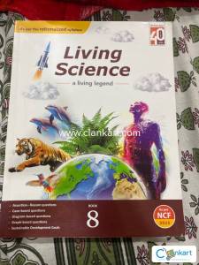 Living science for class 8th