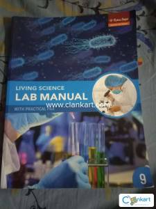 Living science lab manual class 9