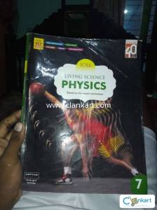 Living science physics for class 7