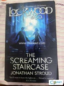 Lockwood And Co. - The screaming staircase