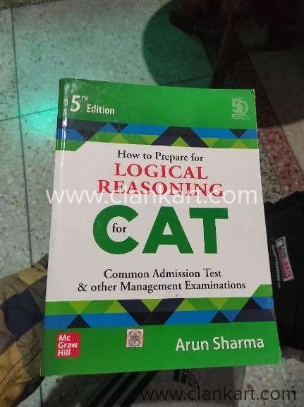 Logical Reasoning Arun Sharma