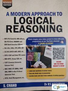 Logical Reasoning Book