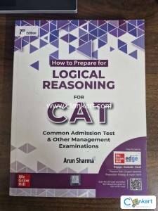 Logical Reasoning For MBA entrance