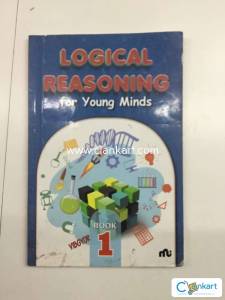 Logical Reasoning For Young Minds Level 1-IND-9355206941