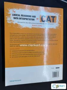 Logical Reasoning and Data Interpretation for CAT 7e