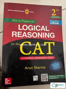 Logical Reasoning by Arun Sharma (CAT)
