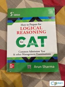 Logical Reasoning for CAT