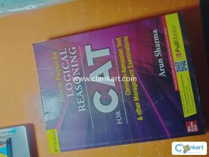 Logical Reasoning for CAT 2024