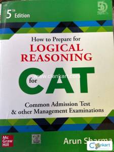 Logical Reasoning for CAT Entrance