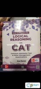 Logical Reasoning for CAT by Arun Sharma