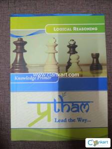 Logical Reasoning knowledge primer for competitive exams