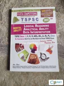 Logical reasoning Analytical ability data interpretation