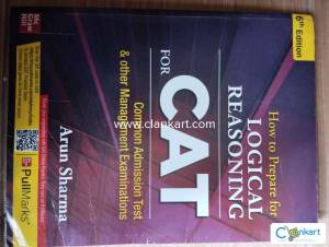 Logical reasoning for CAT