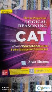 Logical reasoning for CAT exam