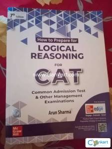 Logical reasoning for cat