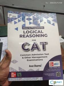 Logical reasoning for cat