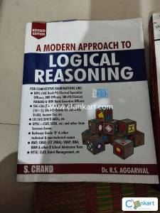 Logical reasoning for competitive exam