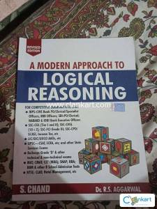 Logical reasoning revised edition