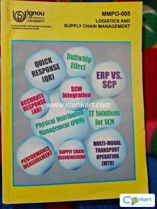 Logistics and Supply Chain Management