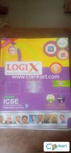 Logix Computer for class 6 ICSE