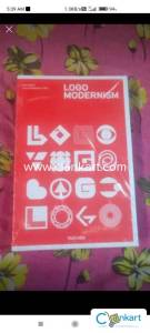 Logo modernism by jens mullar