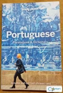 Lonely Planet Portuguese (Phrasebook & Dictionary)