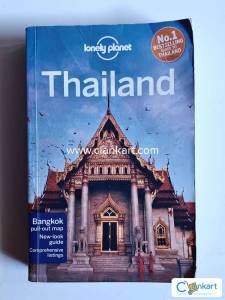 Lonely Planet : Thailand