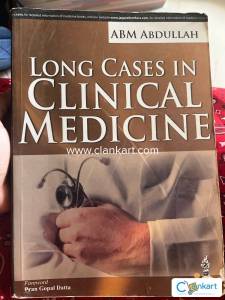 Long cases in clinical medicine
