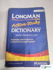 Longman Active Study Dictionary of English