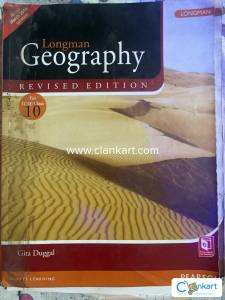 Longman Geography for ICSE 10