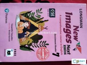 Longman New Images Enrichment Reader Class 7